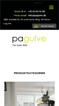 Mobile Screenshot of plankegulv.com